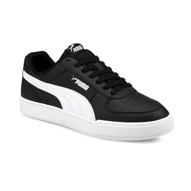 Tenis Puma Caven Casuales Hombre Urbanos Cómodos Negros negro 25 Puma 81004