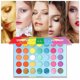 thumbnail image 1 of Paleta de Sombras de Ojos ANGGREK 35 Colores Alta Pigmentación, 1 of 7