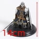 thumbnail image 1 of Figura de PVC de Dark Souls Faraam Knight / Artorias The Abysswalker Black Knight Advanced Knight Warrior, modelo coleccionable, 1 of 5