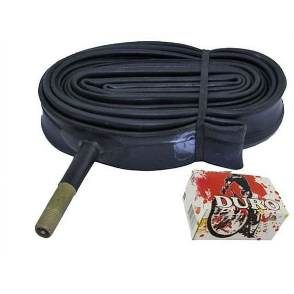 bike Tube Duro 700 x 18c/25c 48mm Standard Schrader/Valve. , bicycle tube