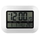 thumbnail image 2 of Termómetro de escritorio multifuncional BuyWeekMX con reloj y Diseño fácil de usar, 2 of 9
