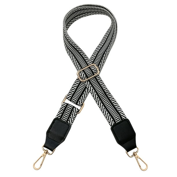 Wrapables Wide Adjustable Crossbody Handbag Strap, Women's Replacement