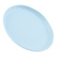 thumbnail image 4 of Platillo de taza de plástico de melamina apilable reutilizable irrompible respetuoso medio 5 colores SELECCIÓN Platillo azul, 4 of 9