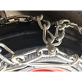 thumbnail image 3 of Tirechain Compatible With Mahindra 5545 R4 Front 10.5 / 80X18 V-Bar Duo Grip Tire Chains, 3 of 5
