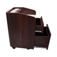 thumbnail image 2 of MAYAKOBA AVON Rolling Pedicure Trolley for Pedicure Spa, Nail Salon, 2 of 5