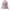 Pink, variant on Workout Long Sleeve Shirts for Women - Yoga Running Tops Quarter Zip Pullover Exercise T-Shirts
