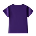 thumbnail image 2 of T-shirt Spiderman pour Garçons Manches Courtes Col Rond Spider Man Tee Cadeaux, 5-6 Ans, 2 of 5