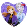 Galerie Frozen 2 Heart Tin with 16pcs Milk Chocolate Hearts, 3.38 oz, Chocolate Candy