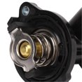thumbnail image 2 of Engine Coolant Thermostat Housing Stable Performance 11531436386 for 540i 740i 740iL X5, 2 of 4