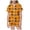 Z9-Orange, variant on LILIYA Halloween Pajamas Women Ghost Pumpkin Printed Short Sleeve Lapel Button Shirts and Shorts Cute Soft Nightwear Sleepwear European and Style