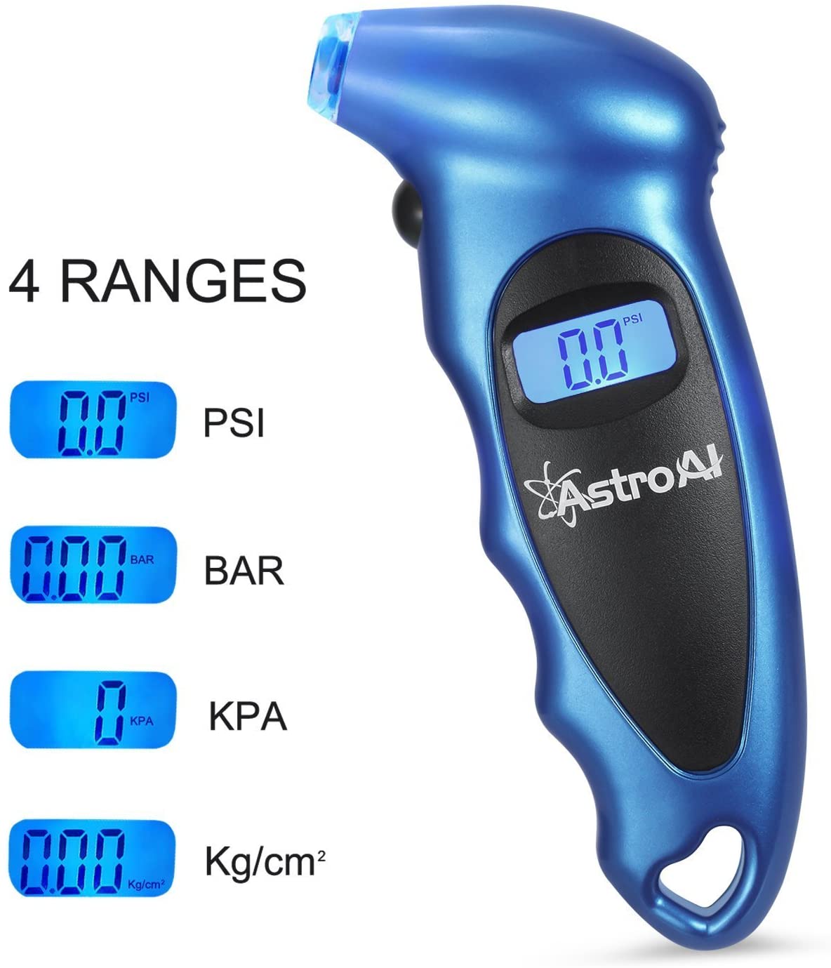 AstroAI Digital Tire Pressure Gauge 0-150 PSI photo 4