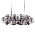 thumbnail image 2 of 27 Light Island/Pool Table Chandelier with Chrome Finish, 2 of 2