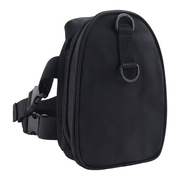 Diving Thigh Pocket Diver Zipper Storage Pouch with Leg Belt Straps Cargo Bag for Technical Scuba Divers