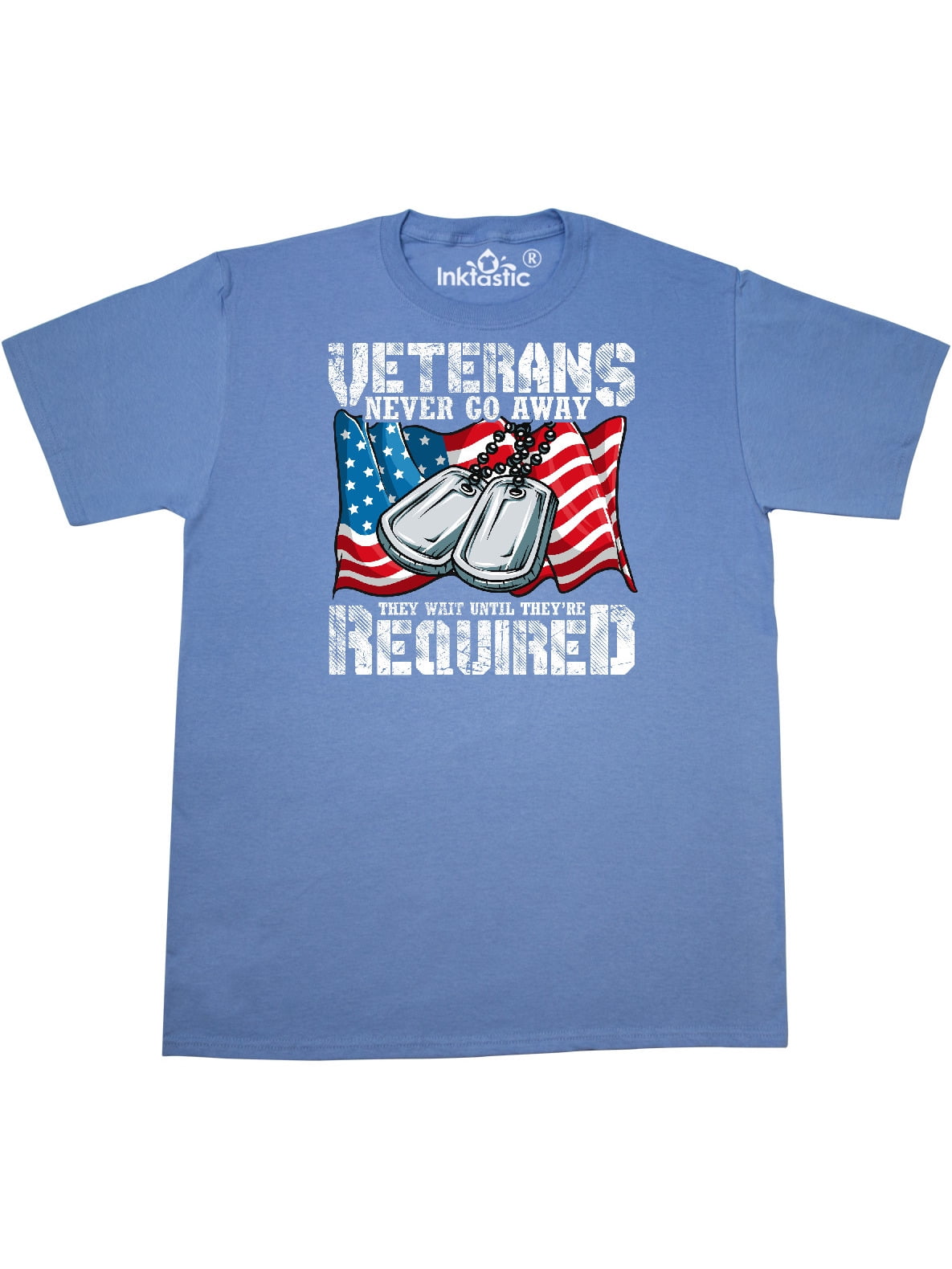 Inktastic Veterans Day Military Veteran TShirt