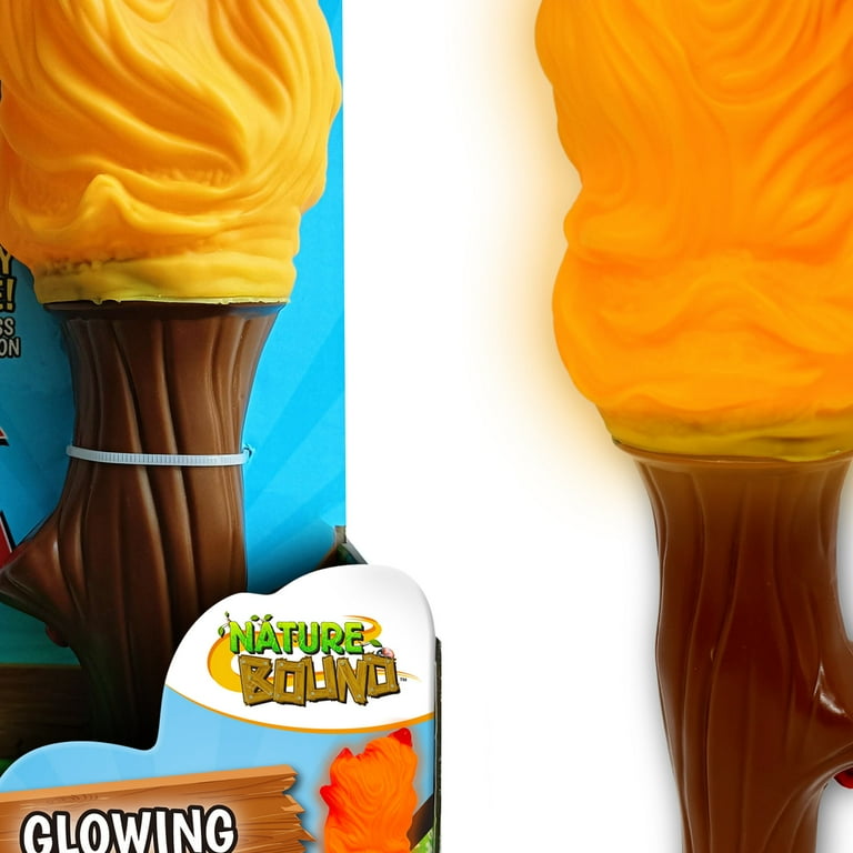 東京ディズニーリゾート「エクスプローラー・トーチ」 ライトスティック Nature Bound: Glowing Explorer Torch - Handheld Illuminating Toy