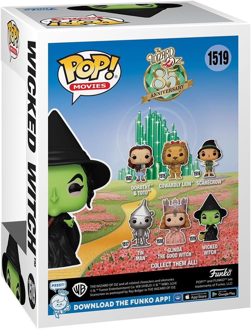Funko Pop! Movies Wickedセット 個別販売不可 ウィキッド 51ETxcNND3L._UF894,1000_QL80_.jpg