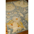 thumbnail image 3 of Nourison Jaipur Round Area Rug-Color:Denim,Shape:Rectangle,Size:7'9" X 9'9", 3 of 5