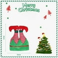 thumbnail image 3 of EUDIDV Christmas Products Christmas Hats Christmas New Party Prom Dress Up Clown Hats Festive Supplies, 3 of 3