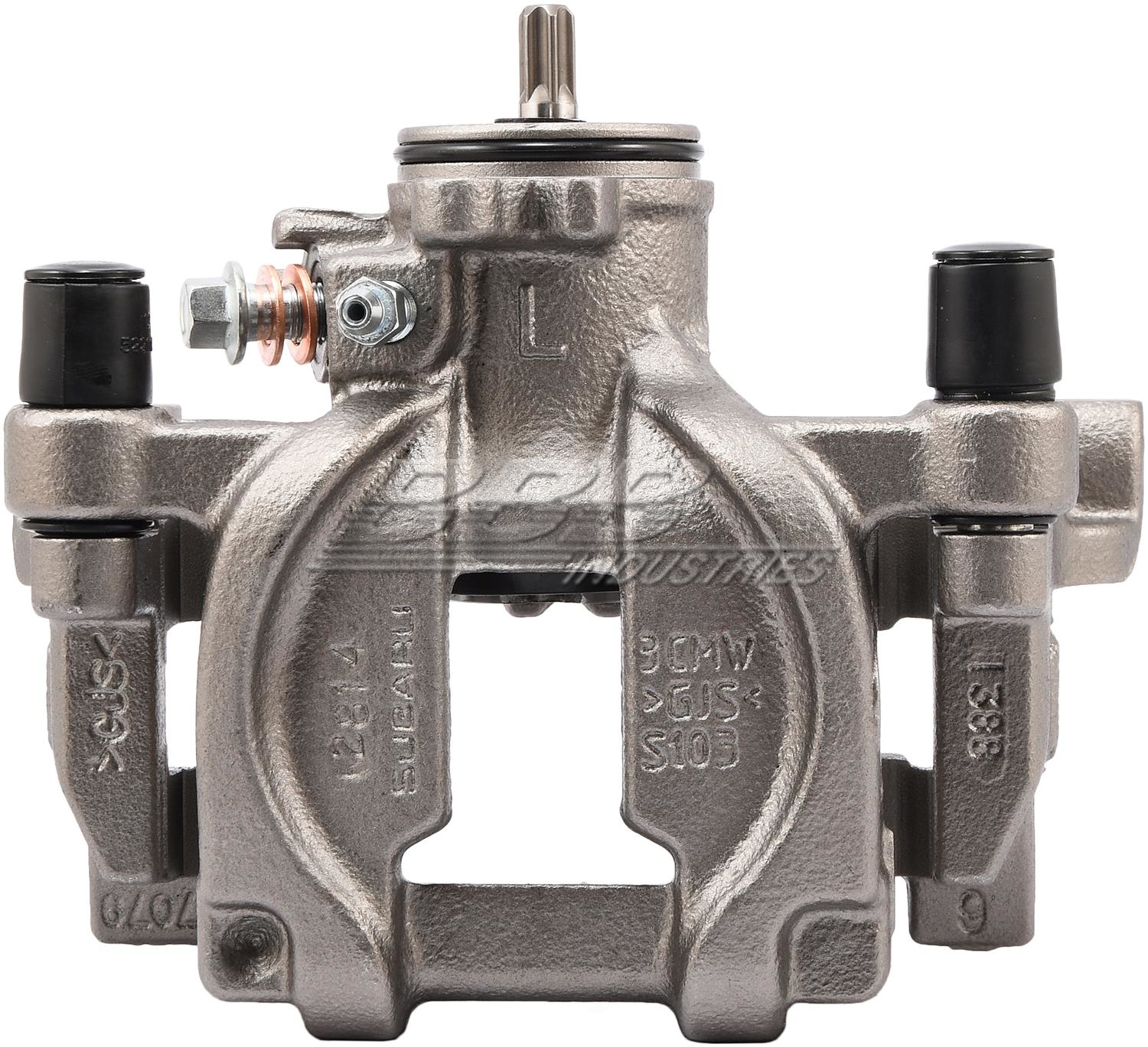 TERREPOWER formerly BBB Industries 99-01353B Reman Caliper w/installation Hardware