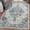 Ivory, variant on Luxe Weavers Vintage Oriental Ivory 6x9 Area Rug for Living Room
