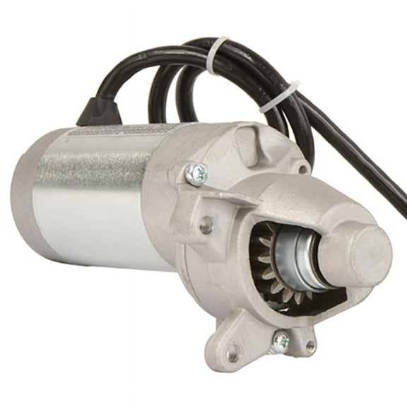 New Ccw 110V Starter Fits Toro Snow Thrower 621-E 621-Qze 2012 17 Teeth 1191952