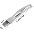 thumbnail image 2 of Kitchen Scallion Cutter Shred Silk Knife, Stainless Steel Chopped Green Onion Knife, Scallion Cutter Vegetable Garlic Cutter Food Speedy Green Onion Cutter Kitchen Tool2pcs, 2 of 7