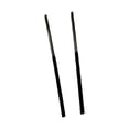 thumbnail image 4 of TISHITA 2 Pcs Tringles de Guitare en Acier Inoxydable Entretien Portable Outils de Réparation Noir, 4 of 8