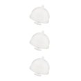 thumbnail image 2 of maskred Miniature 1/12 Scale Dessert Snack Can with Half Round Lid Clear 12th Type A 3Set, 2 of 6