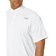 thumbnail image 3 of Camiseta de manga corta Columbia Tamiami II para hombre color blanco XL, 3 of 9
