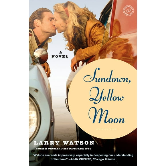 Pre-Owned Sundown, Yellow Moon (Paperback) 0375758534 9780375758539