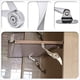thumbnail image 2 of 2 bisagras seguras para caja de madera, bisagras para caja de juguetes, cierre suave, bisagra de soporte de tapa resistente, bisagras de cierre lento para caja de juguetes en el pecho, 2 of 5