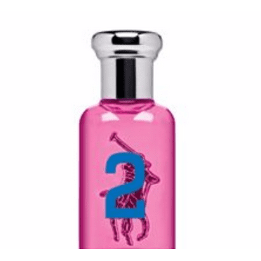 Ralph Lauren Big Pony #2 Eau de Toilette for Women 3.4 oz