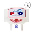 thumbnail image 2 of Swimline Super Large Cool Jam Pro Cerceau de Basket-Ball de Piscine Creusé (2 Pack), 2 of 7