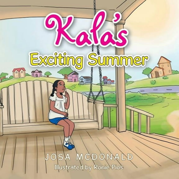 Kala's Exciting Summer, (Paperback)