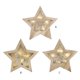 thumbnail image 3 of Adorno colgante navideño de madera con forma de estrella, luz luminosa, para la punta del árbol., 3 of 5