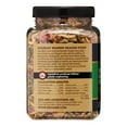 thumbnail image 4 of Zoo Med Gourmet Bearded Dragon Dry Food 8.25 oz, 4 of 7