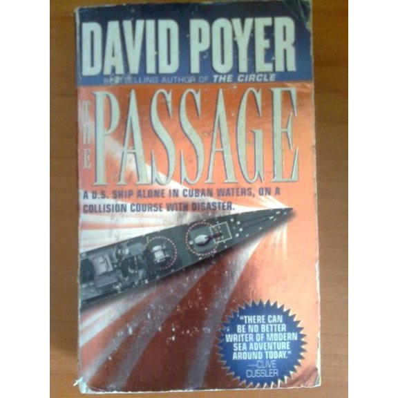 Pre-Owned The Passage Paperback