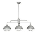 thumbnail image 2 of Millennium Lighting - Neo-Industrial - 3 Light Linear Pendant-55 Inches Tall and, 2 of 2