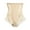 Skin, variant on HEVIRGO Women Seamless Tummy Control Panties High Waisted Shapewear Boyshorts Lace Body Shaper under Dress Short