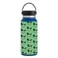 thumbnail image 1 of MightySkins HFWI32-Why So Serious Skin for Hydro Flask 32 oz Wide Mouth - Why So Serious, 1 of 3