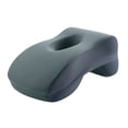 thumbnail image 1 of Almohada para dormir, cojín de apoyo para la cabeza, suave, portátil, cojín para la cara, reposacabezas, cojín multiusos para el cuello, cuna para, 1 of 8