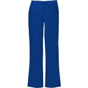 Indigo Petite Cargo Utility Scrub Pant