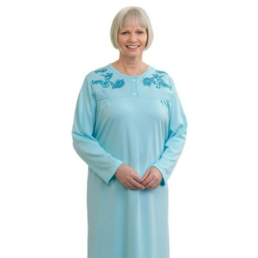 hospital gowns that open in the back