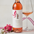 thumbnail image 4 of Hand on Heart Non-Alcoholic Rose - 4 Pack (750ml), 4 of 9