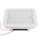 thumbnail image 2 of 12V Side Air Vent Ventilation Exhaust Blade Fan Low Noise for Car RV Trailer SUV Caravan, 2 of 5