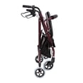 thumbnail image 4 of Andadera Rollator Magnimed Vino con Bolsa de Vinil, 4 of 7