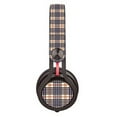 thumbnail image 3 of KIPLINK Frosted Surface PVC Air-Guide Groove Skin Sticker Compatible with Beats mixr Headphones, High Definition Print, 3 of 4