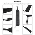 thumbnail image 3 of Bolsa de tambor profesional, bolsas de baquetas duraderas reutilizables, bolsa de almacenamiento resistente al desgaste, accesorios de percusión Accesorios para instrumentos musicales Tipo 2 Soidarity  OD030686-02, 3 of 6