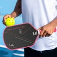 thumbnail image 6 of ETHKIA Pickleball All Ages T700 Fiber, High Elasticity, Comfortable Grip, Lightweight Durable Design for Outdoor Sports and Court Use C, 6 of 8
