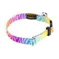 thumbnail image 6 of Country Brook Petz® Fashion Zebra Cat Collar, 6 of 7
